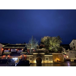 智慧酒店:蕓廬酒店民宿